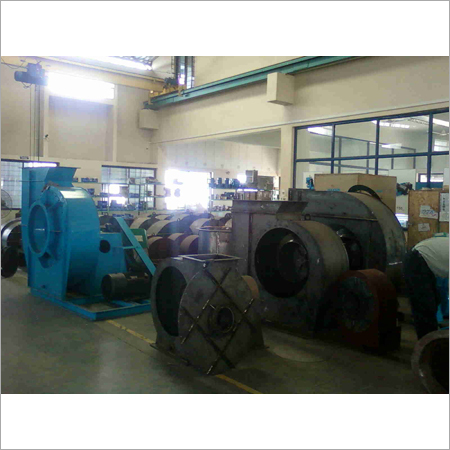 Furnace Blower Fan
