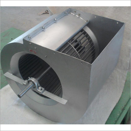Forward Curved Fans