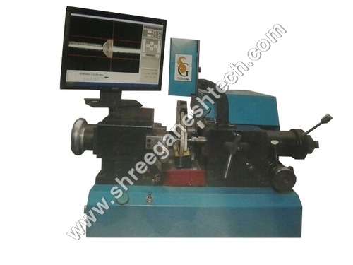 डायमंड ब्रूटिंग मशीन