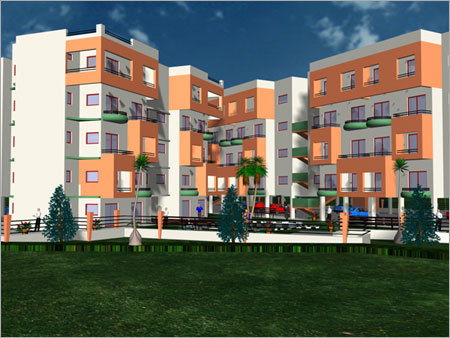 Residential Apartment Interior Designer