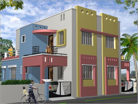 आवासीय वास्तुकला सेवाएँ