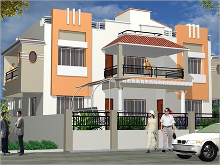 बंगला वास्तुकला डिजाइन