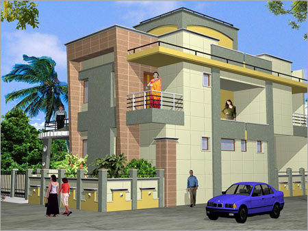 लक्ज़री बंगले आर्किटेक्चर सेवाएँ