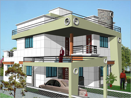 Bungalows Interior Designing