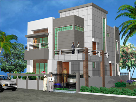 Duplex Interior Design