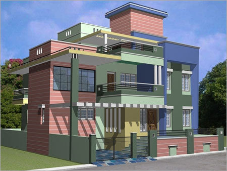 Duplex Interior Designing Services
