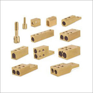 Brass Energy Components