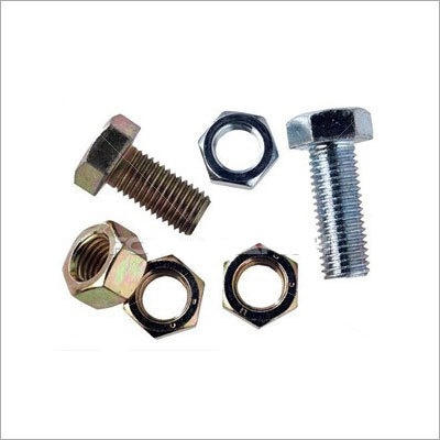 Hex Nuts