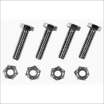 Stainless Steel Nuts