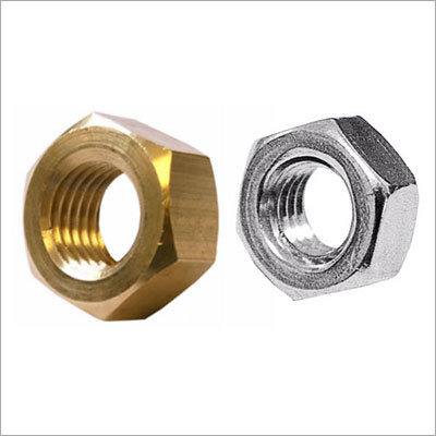 Heavy Hex Nuts