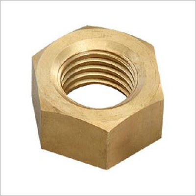 Brass Nuts
