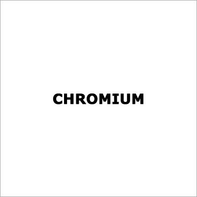 Chromium Supplements