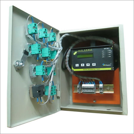 Sequential Timer - Precision Engineered | Multi-Event Programming, User-Friendly Interface, Long Battery Life