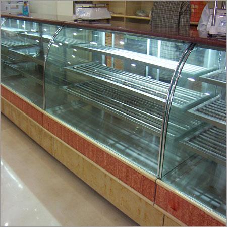 फूड डिस्प्ले कैबिनेट