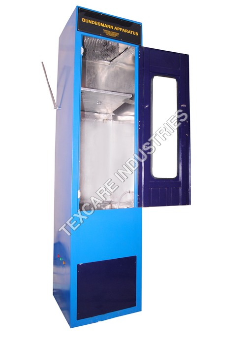  स्टेनलेस स्टील बुंडेसमैन टेस्टर