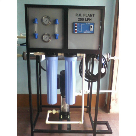 250 lph RO प्रणाली