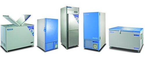 प्रयोगशाला फ्रीजर