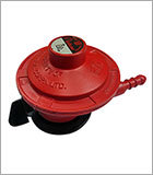 एलपीजी घरेलू दबाव नियामक