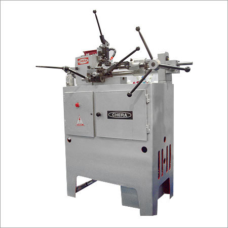 Second Operation Automatic Lathe Machine