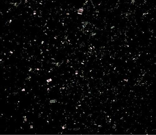 काले गैलेक्सी ग्रेनाइट