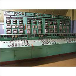 Control Board Panel