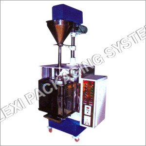 ऑगर फ़िलर कॉलर प्रकार पैकिंग मशीन