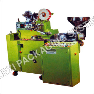 पिलो कैंडी लपेटने की मशीन