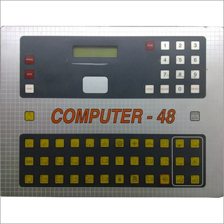 Drycleaning Machine Controller Repairing