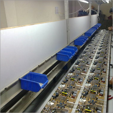 प्रोटोटाइप पीसीबी असेंबली सेवाएँ