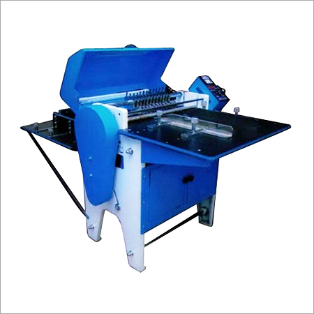 काटने की मशीन