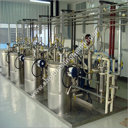 Paint Circulation System