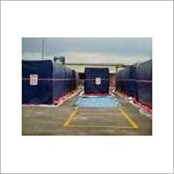 Wooden Boxes Fumigation