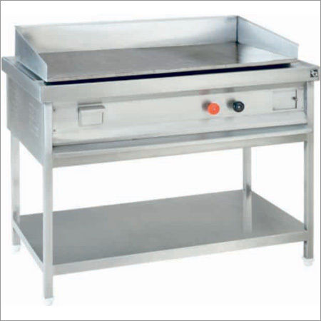 Fully Automatic Electric Griddle Plate