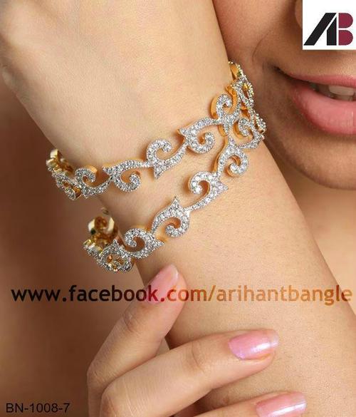 अमेरिकन डायमंड कंगन