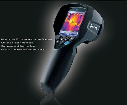Thermal Imager Application: Electronic Industry