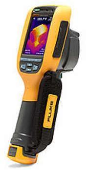 Thermal Imager - Plastic, Manual Operation, Black and Yellow | 200-500 Grams, Ideal for Electronic Industry