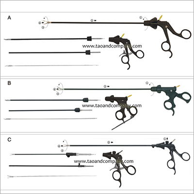 Laparoscopic Surgery Instruments