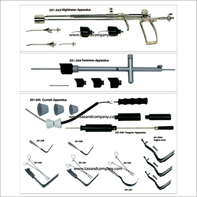 Gynecology Surgical Instruments