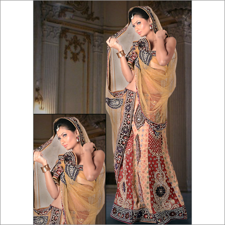 Bridal Lehenga