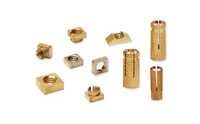 पीतल के फास्टनर्स