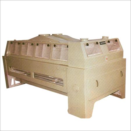 Purifier (eccentric type)