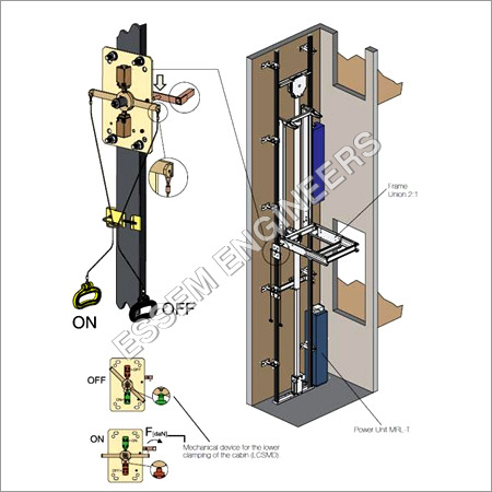 Hydraulic Elevator