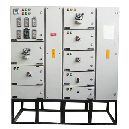 वोल्टेज नियंत्रण पैनल बोर्ड