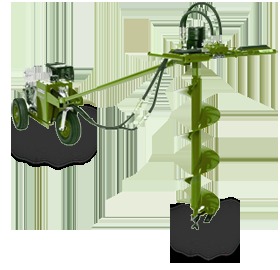 मैन पोर्टेबल ड्रिलिंग रिग्स