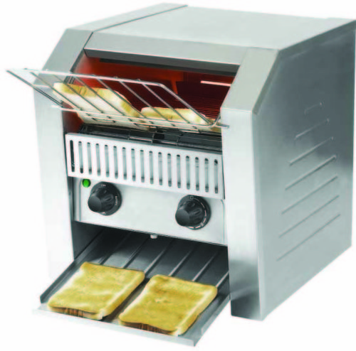 Stainless Steel Commercial Conveyor Toaster