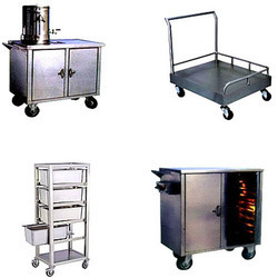 Stainless Steel Kitchen Service Equipment