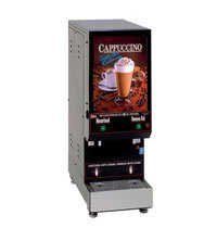 Stainless Steel Coffee Hot Chocolate Vending Machine