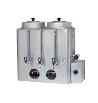 Stainless Steel Coffee Urns