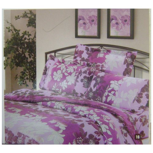 लिनन बेड शीट