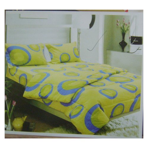 डबल बेड शीट्स